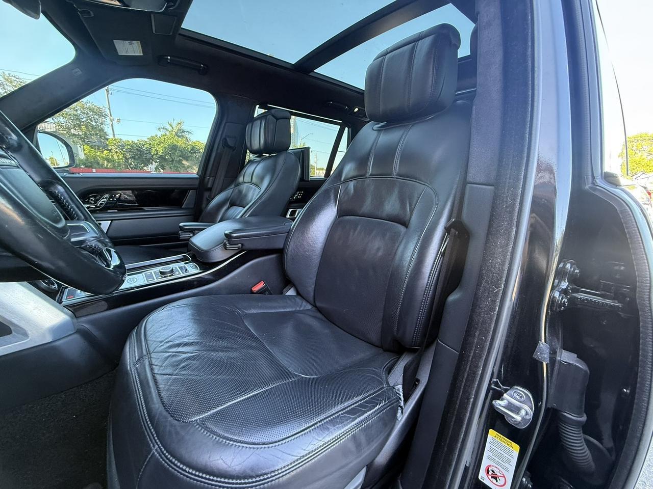 2021 Land Rover Range Rover Autobiography Miami FL