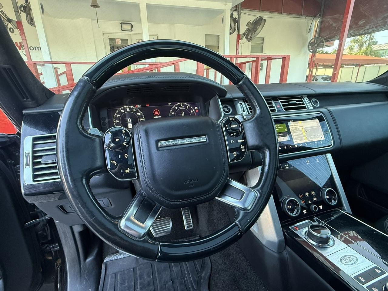 2021 Land Rover Range Rover Autobiography Miami FL
