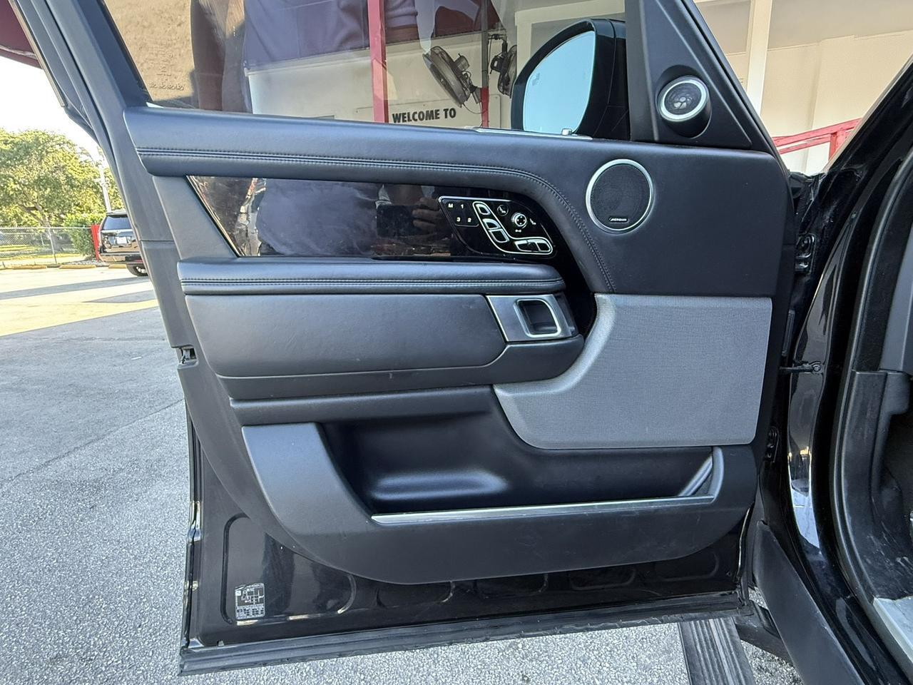 2021 Land Rover Range Rover Autobiography Miami FL