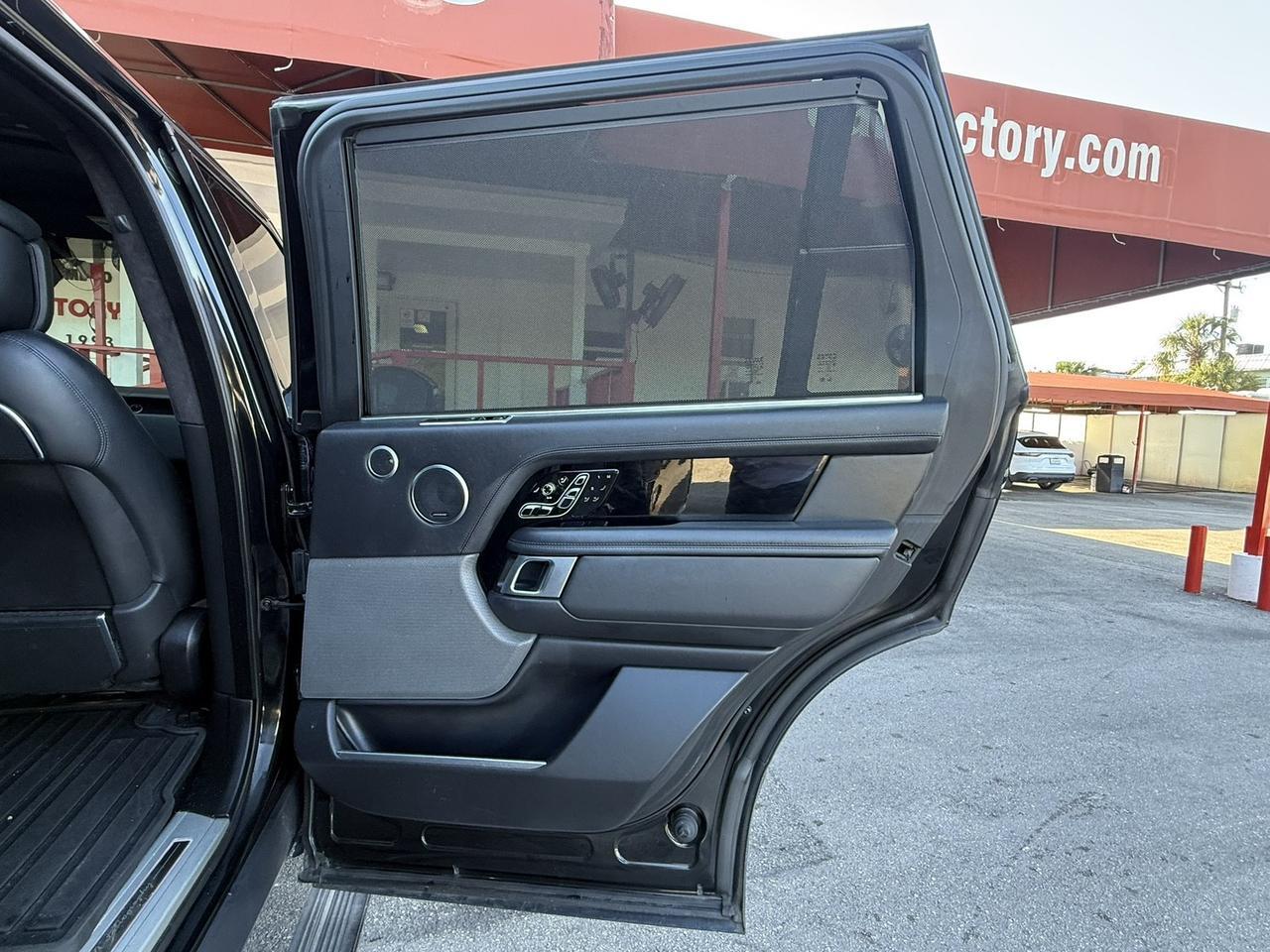 2021 Land Rover Range Rover Autobiography Miami FL