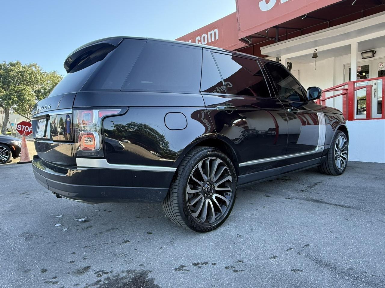 2021 Land Rover Range Rover Autobiography Miami FL