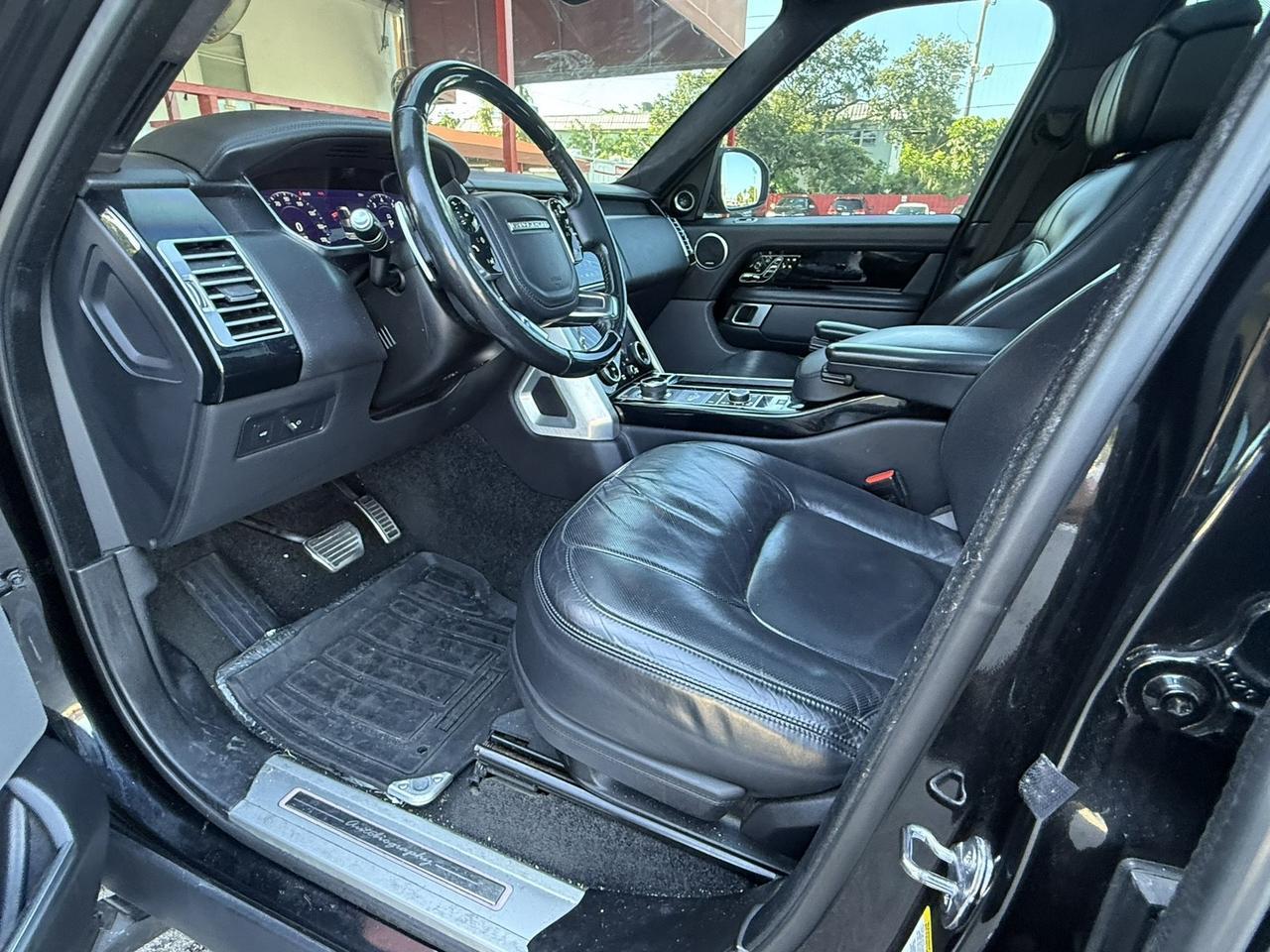2021 Land Rover Range Rover Autobiography Miami FL