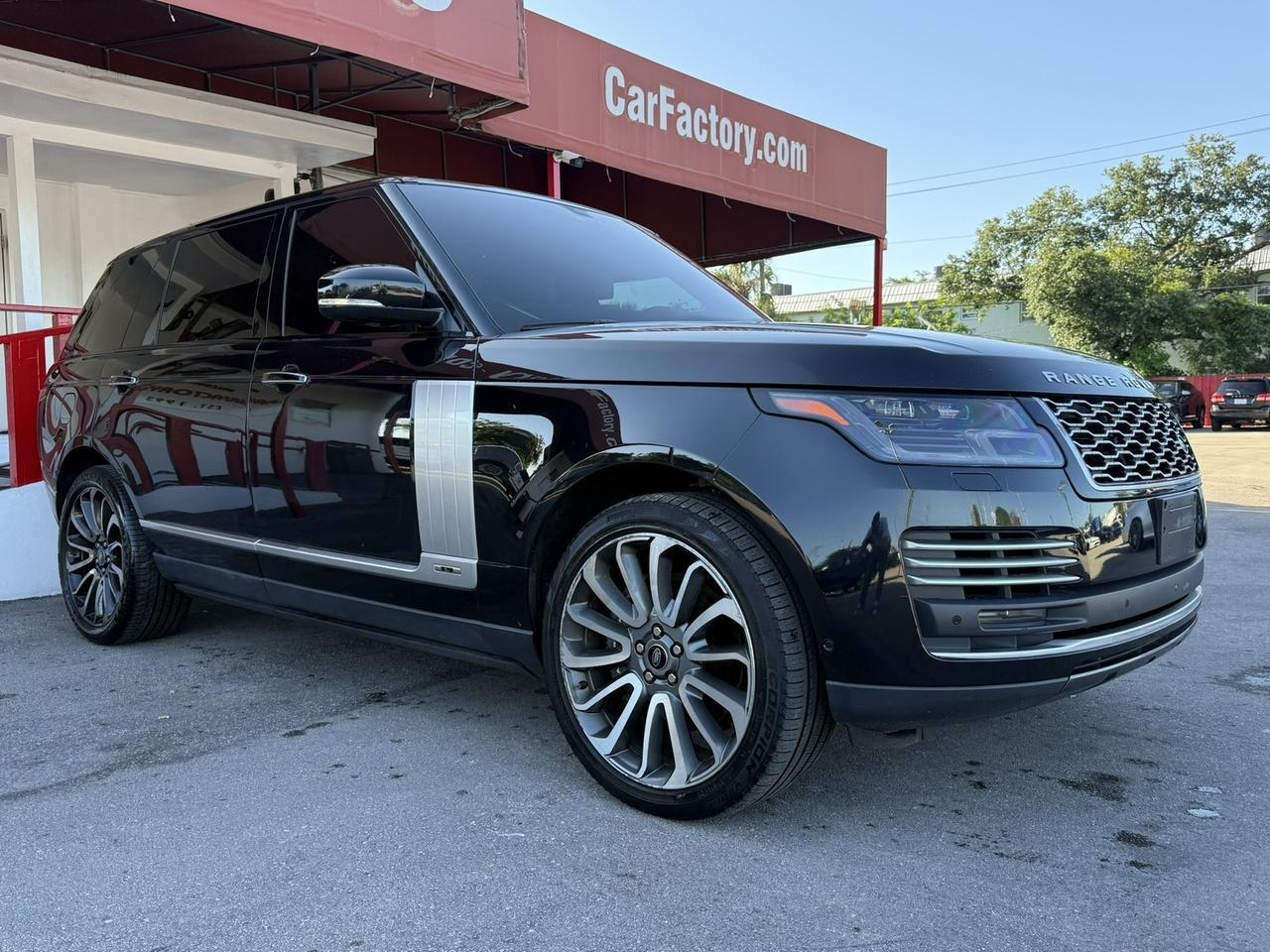 2021 Land Rover Range Rover Autobiography Miami FL