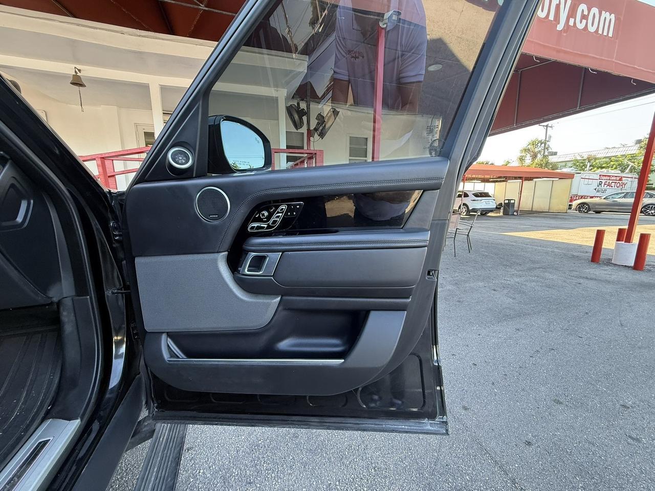 2021 Land Rover Range Rover Autobiography Miami FL
