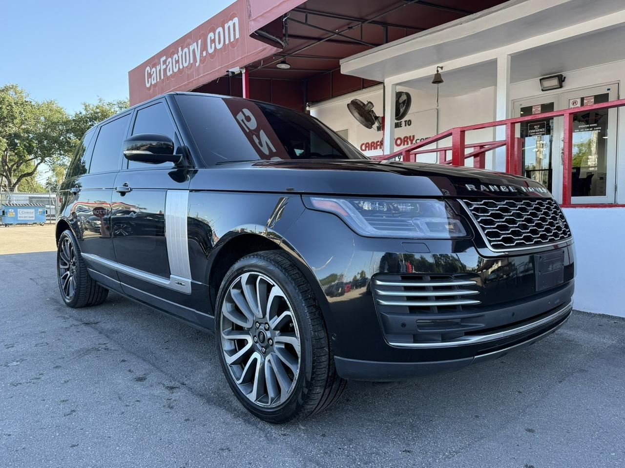 2021 Land Rover Range Rover Autobiography Miami FL