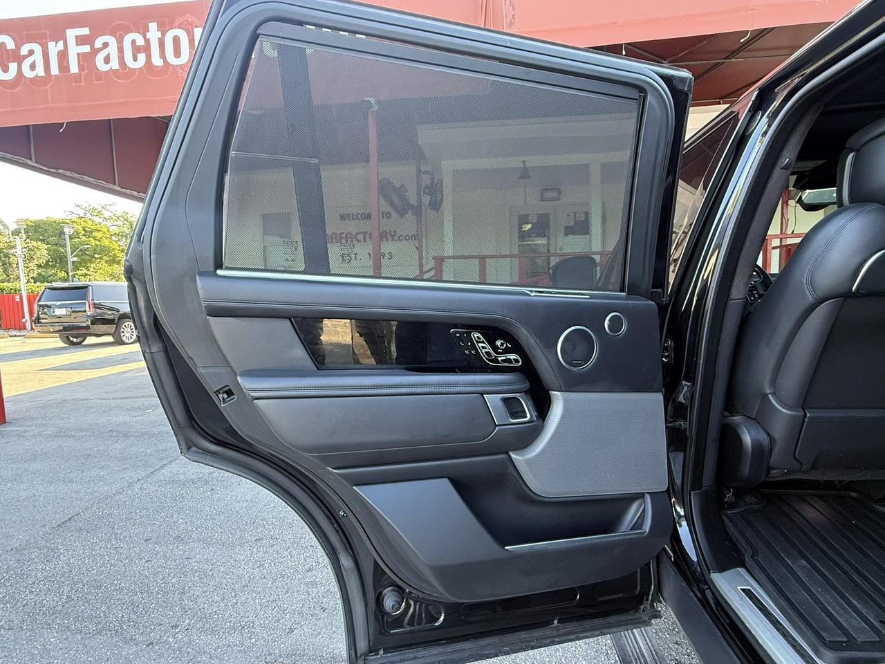2021 Land Rover Range Rover Autobiography Miami FL