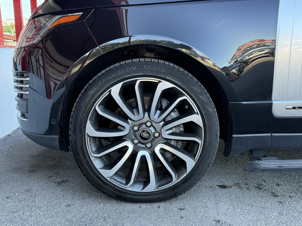 2021 Land Rover Range Rover Autobiography Miami FL