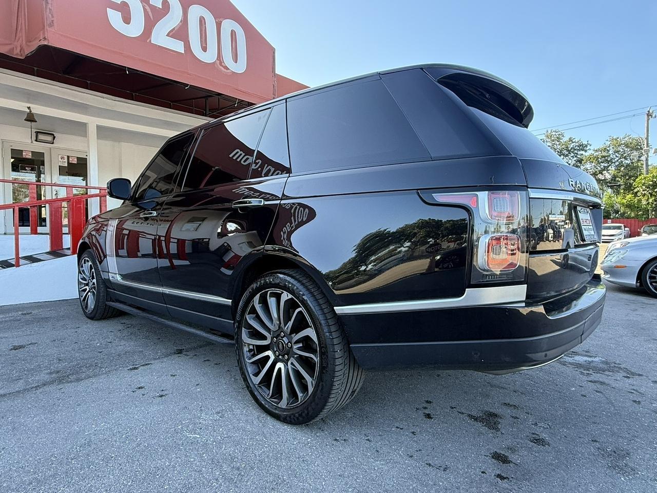 2021 Land Rover Range Rover Autobiography Miami FL