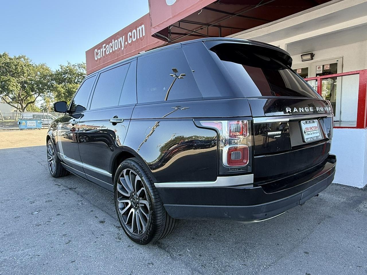 2021 Land Rover Range Rover Autobiography Miami FL