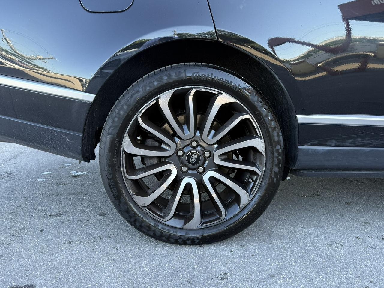 2021 Land Rover Range Rover Autobiography Miami FL