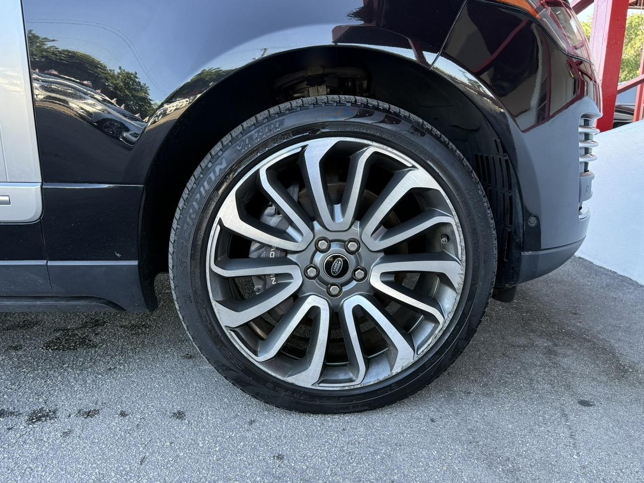 2021 Land Rover Range Rover Autobiography Miami FL