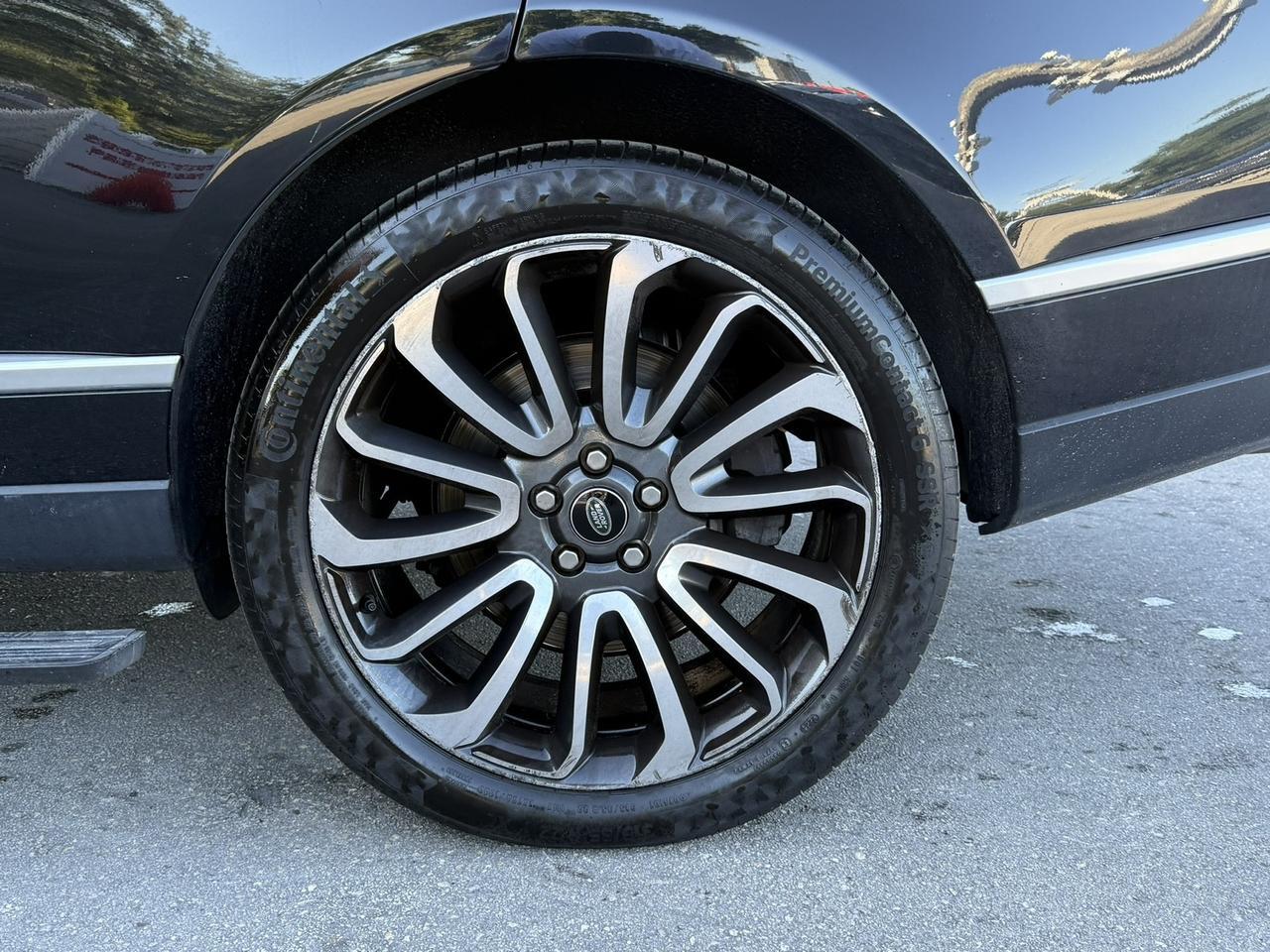 2021 Land Rover Range Rover Autobiography Miami FL