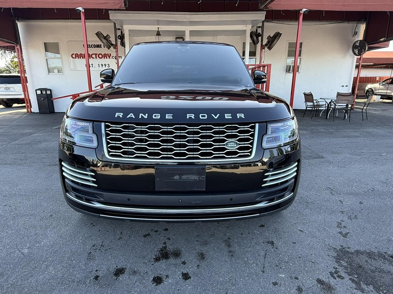 2021 Land Rover Range Rover Autobiography Miami FL