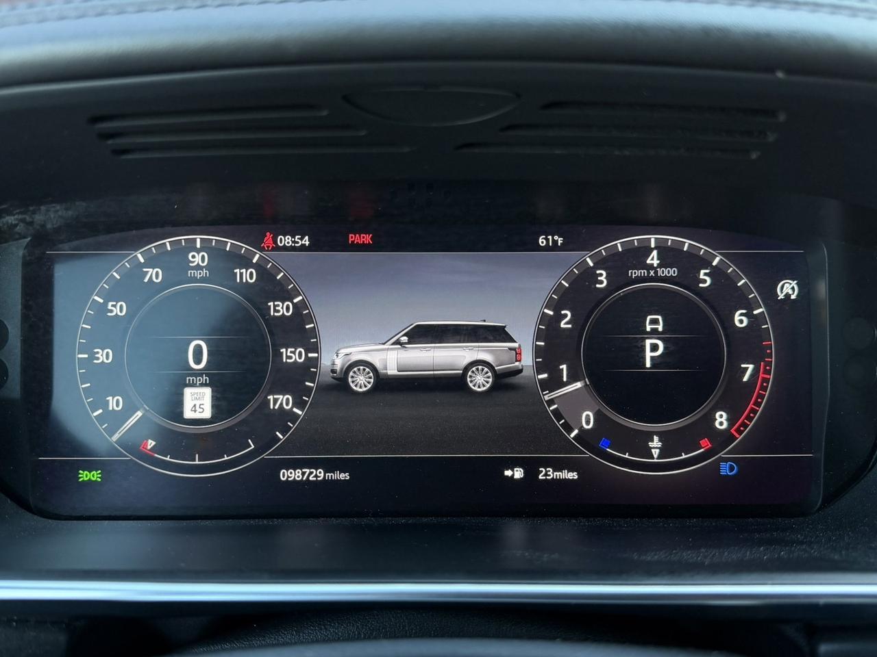 2021 Land Rover Range Rover Autobiography Hollywood FL