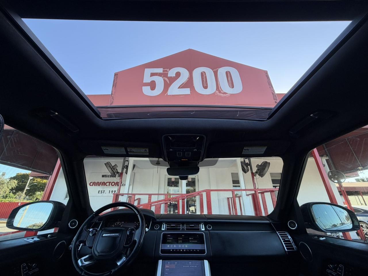 2021 Land Rover Range Rover Autobiography Hollywood FL