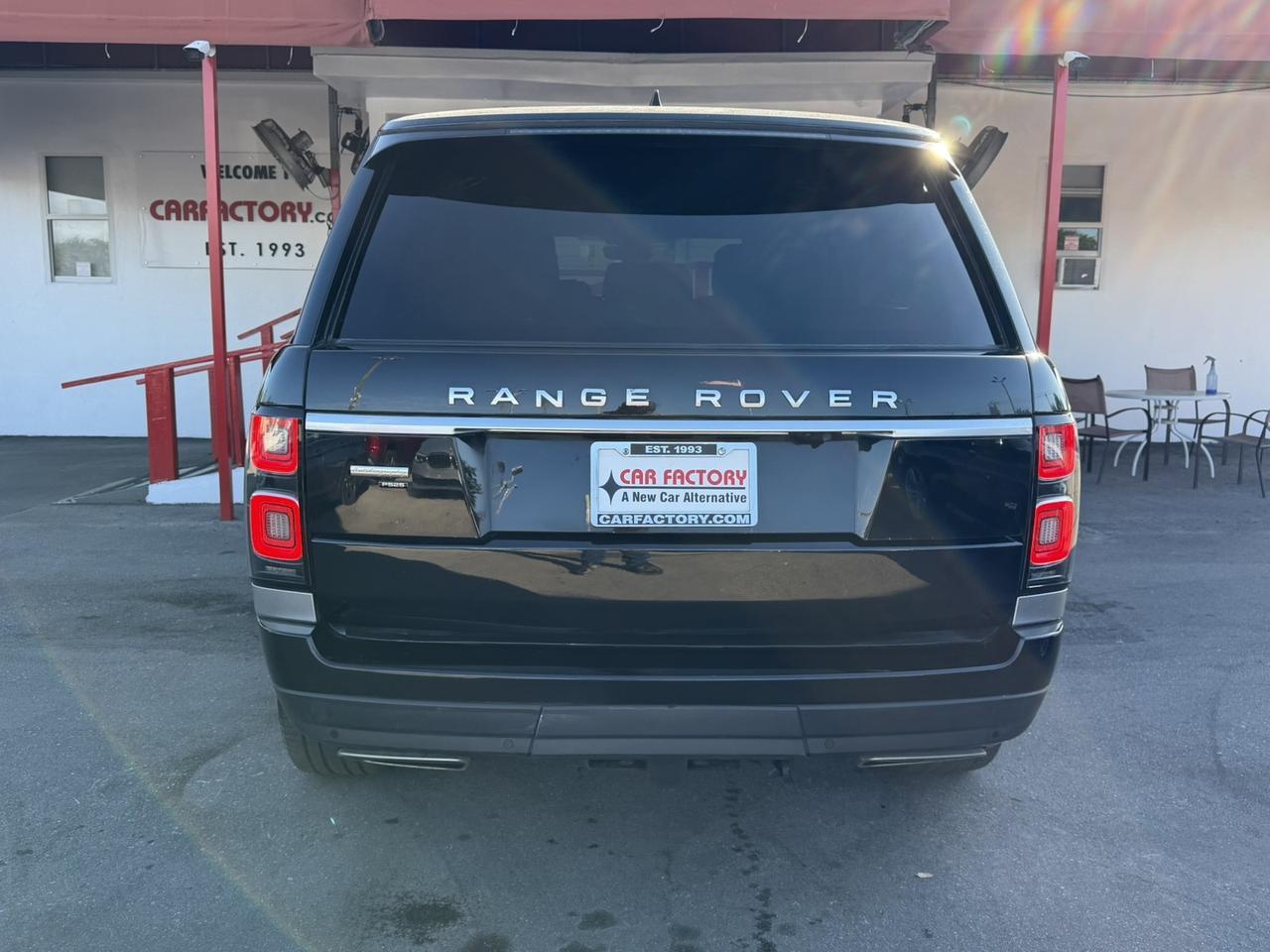 2021 Land Rover Range Rover Autobiography Hollywood FL