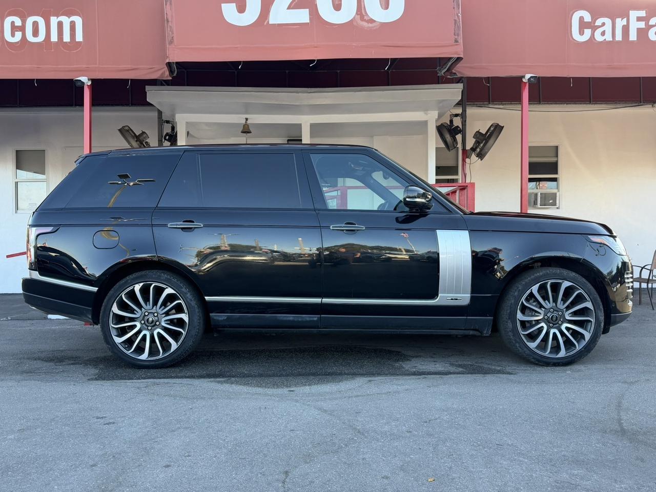 2021 Land Rover Range Rover Autobiography Hollywood FL