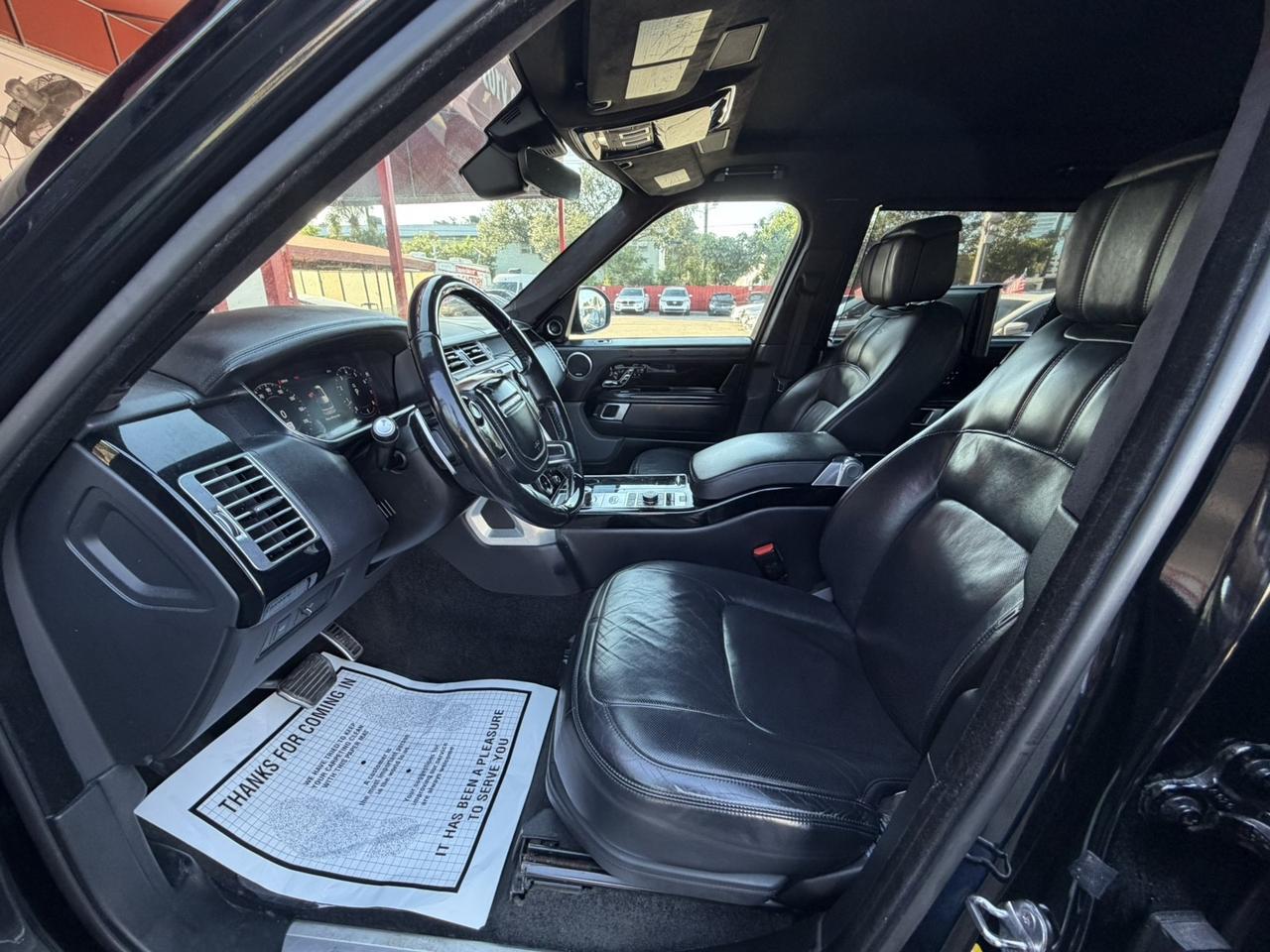 2021 Land Rover Range Rover Autobiography Hollywood FL