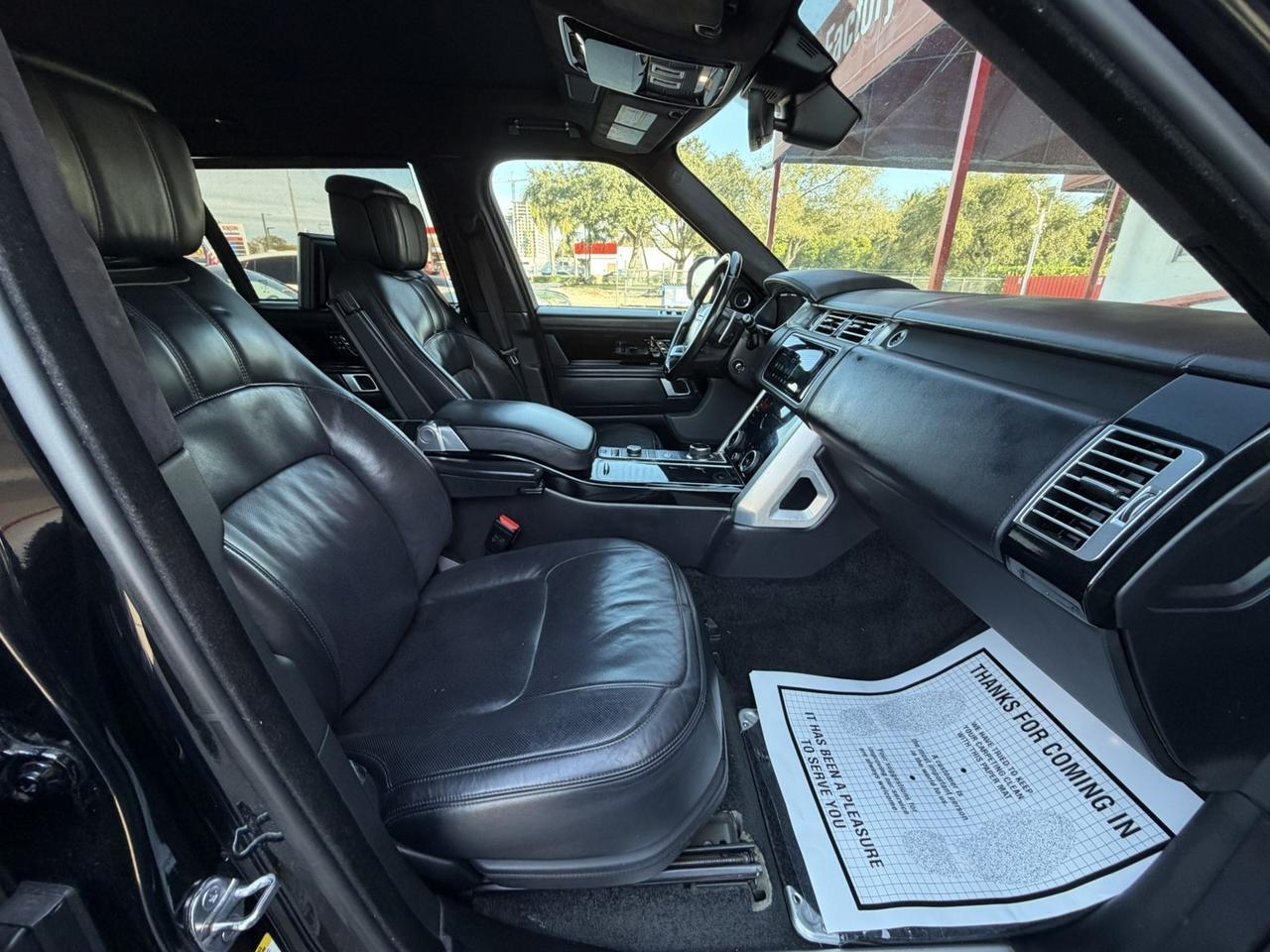 2021 Land Rover Range Rover Autobiography Hollywood FL