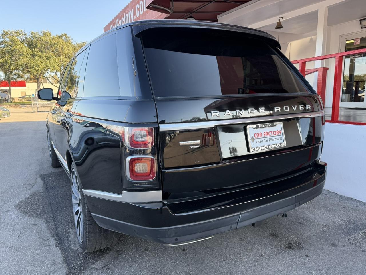 2021 Land Rover Range Rover Autobiography Hollywood FL