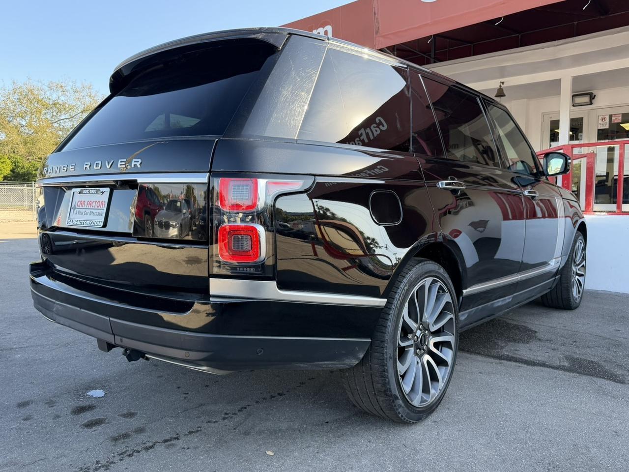 2021 Land Rover Range Rover Autobiography Hollywood FL