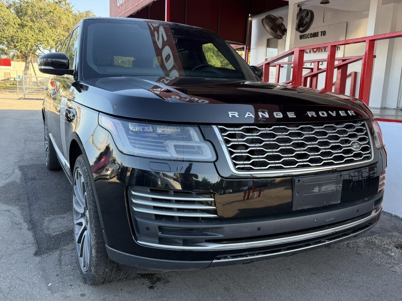 2021 Land Rover Range Rover Autobiography Hollywood FL