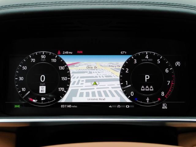 2021 Land Rover Range Rover Autobiography Plano TX
