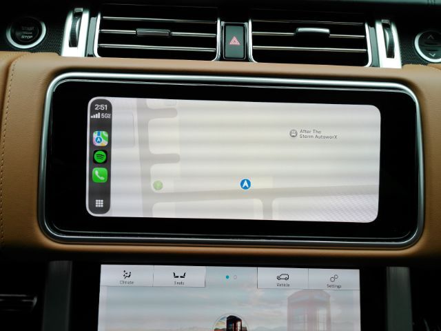 2021 Land Rover Range Rover Autobiography Plano TX