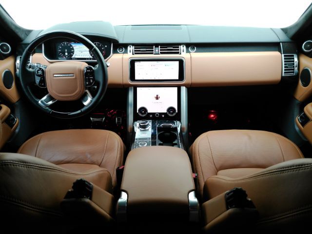 2021 Land Rover Range Rover Autobiography