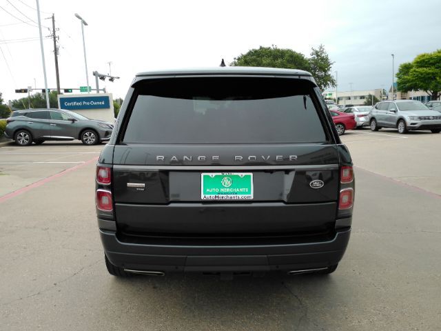 2021 Land Rover Range Rover Autobiography Plano TX