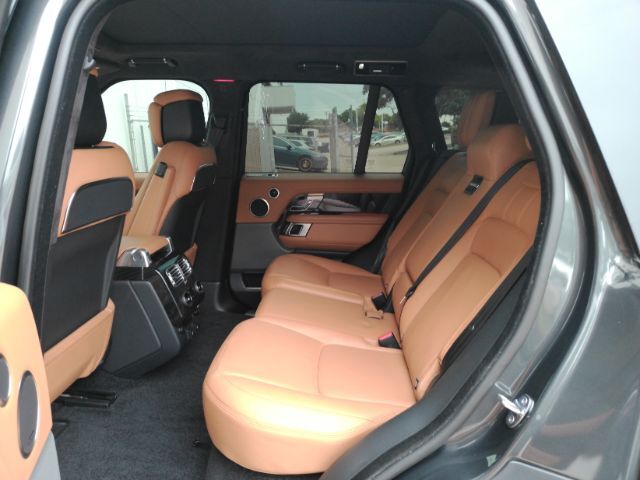 2021 Land Rover Range Rover Autobiography Plano TX