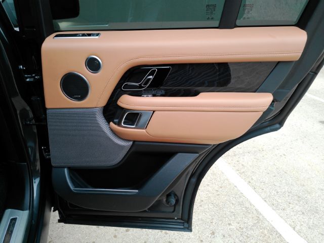 2021 Land Rover Range Rover Autobiography Plano TX