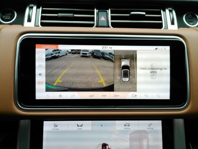 2021 Land Rover Range Rover Autobiography Plano TX