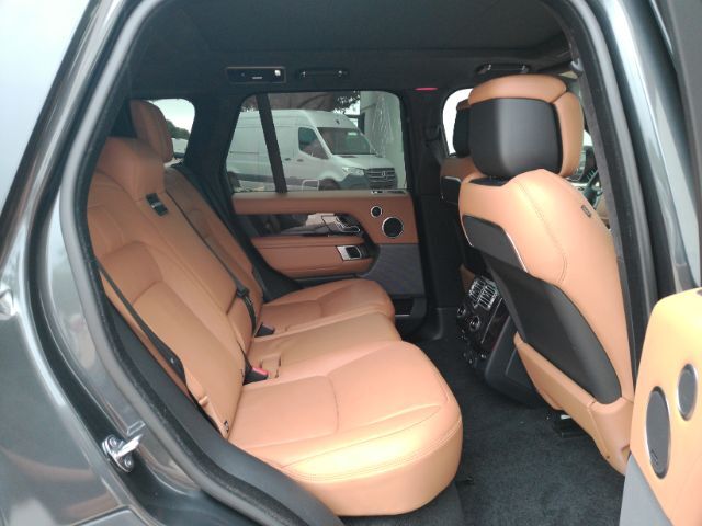 2021 Land Rover Range Rover Autobiography Plano TX