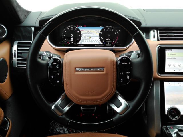 2021 Land Rover Range Rover Autobiography Plano TX