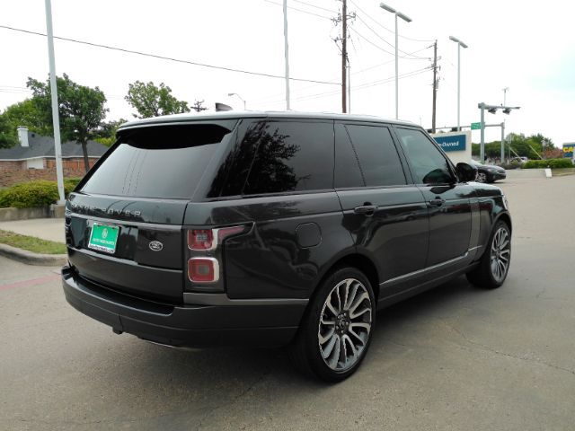 2021 Land Rover Range Rover Autobiography Plano TX