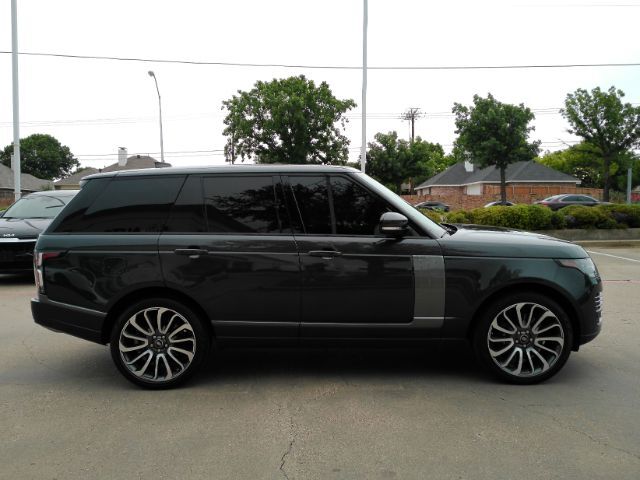 2021 Land Rover Range Rover Autobiography Plano TX