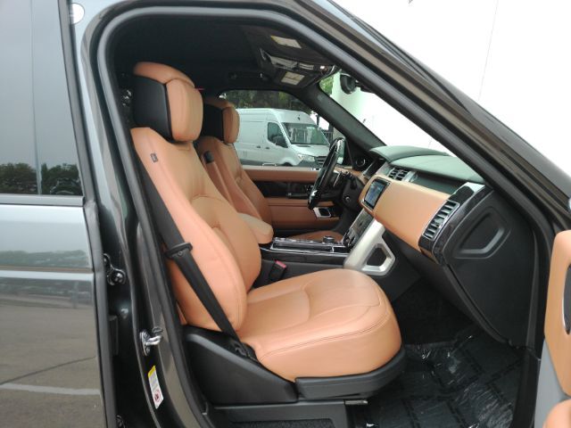 2021 Land Rover Range Rover Autobiography Plano TX