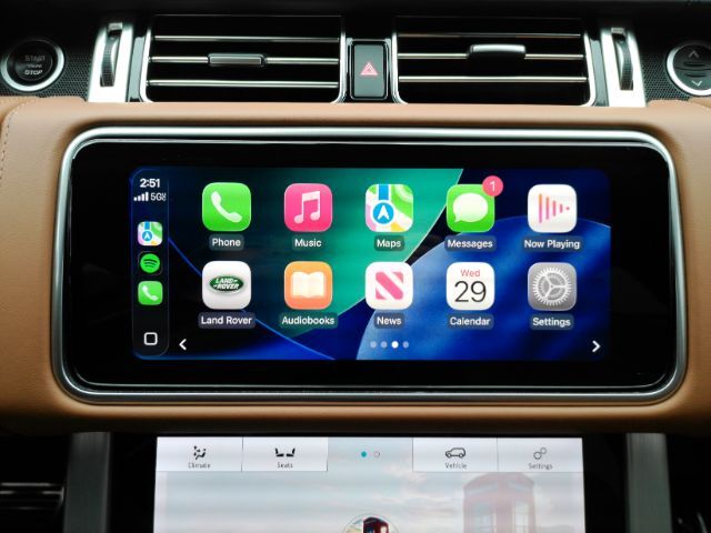 2021 Land Rover Range Rover Autobiography Plano TX