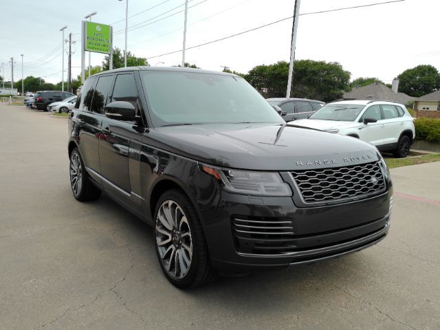 2021 Land Rover Range Rover Autobiography