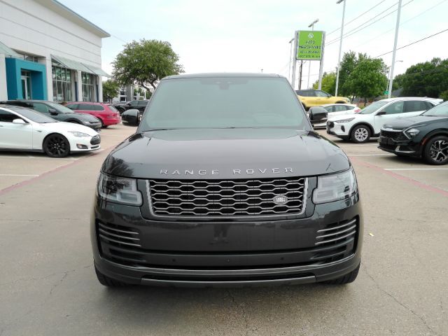 2021 Land Rover Range Rover Autobiography