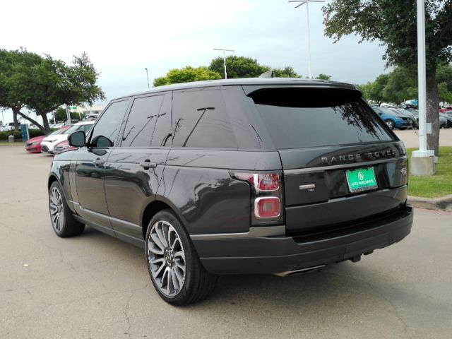 2021 Land Rover Range Rover Autobiography Plano TX