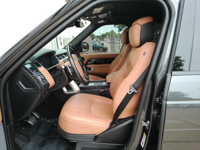 2021 Land Rover Range Rover Autobiography Plano TX