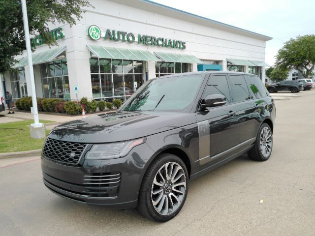 2021 Land Rover Range Rover Autobiography