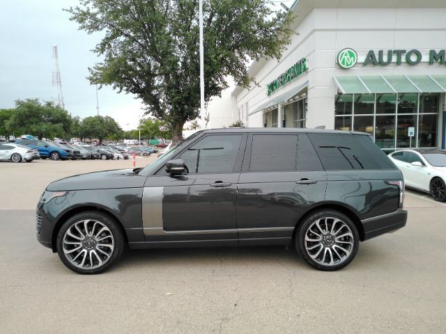 2021 Land Rover Range Rover Autobiography Plano TX