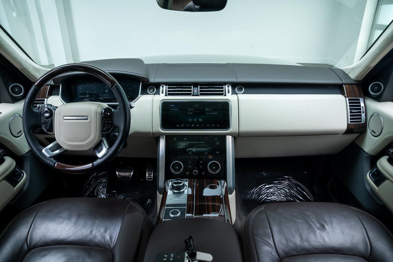 2021 Land Rover Range Rover Autobiography SVO Ultra Metallic Paint / Massage Seats Portland OR