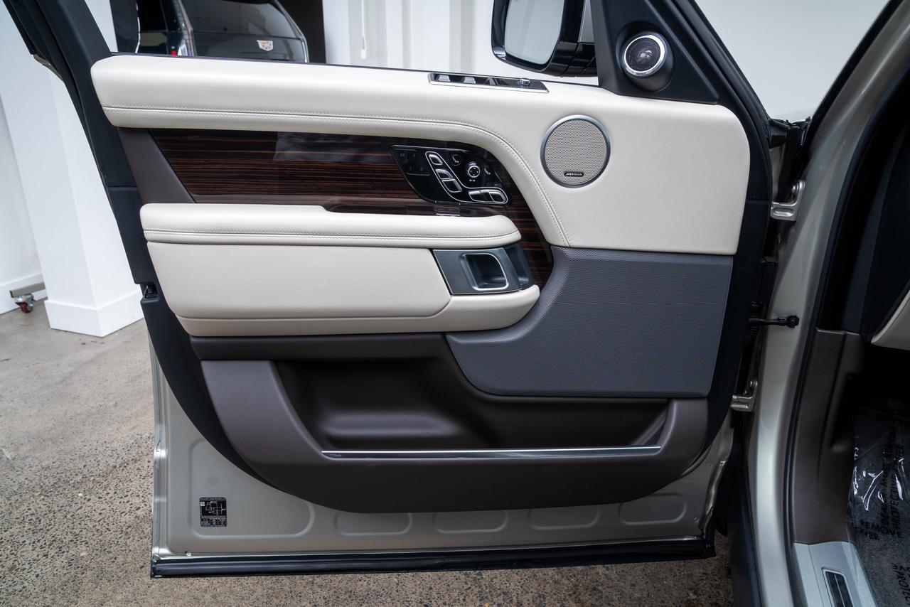 2021 Land Rover Range Rover Autobiography SVO Ultra Metallic Paint / Massage Seats Portland OR
