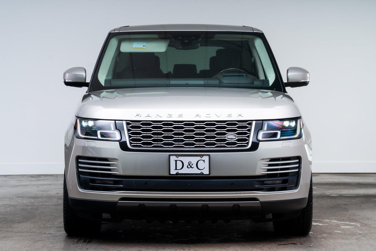 2021 Land Rover Range Rover Autobiography SVO Ultra Metallic Paint / Massage Seats Portland OR