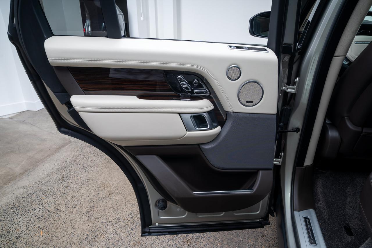 2021 Land Rover Range Rover Autobiography SVO Ultra Metallic Paint / Massage Seats Portland OR
