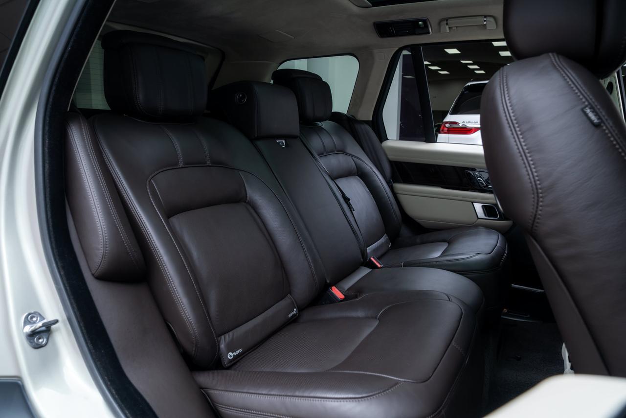 2021 Land Rover Range Rover Autobiography SVO Ultra Metallic Paint / Massage Seats Portland OR